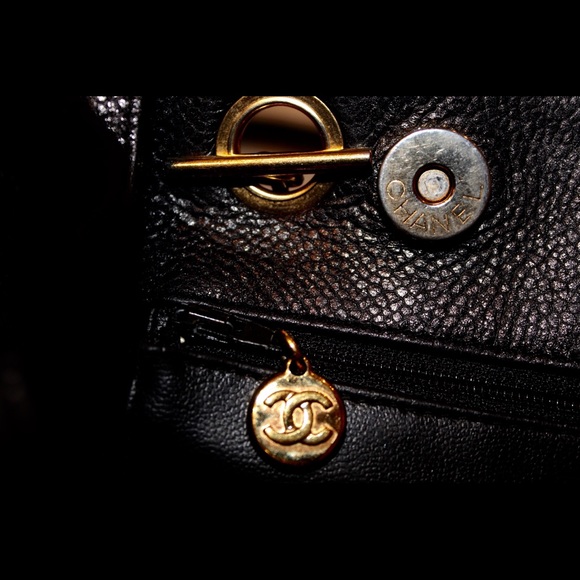 Authentic Chanel Tote - Picture 6 of 16